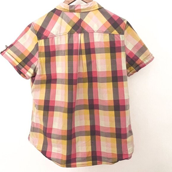 Woolrich Camp Shirt Size Large - Picture 2 of 10